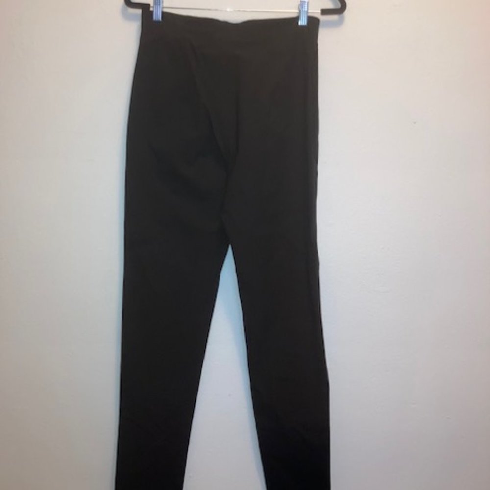 Transit Flat Front/Front Zip Slim Pant